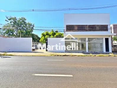 Ponto Comercial para alugar, 794m² no Jardim Macedo, Ribeirão Preto