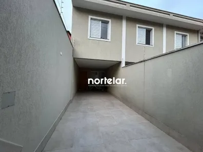 Sobrado com 3 Quartos à venda, 105m² no Parque Maria Domitila, São Paulo