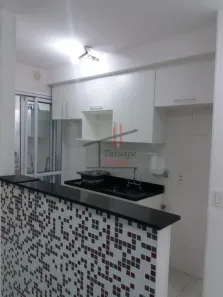 Apartamento com 1 Quarto para alugar, 52m² no Vila Regente Feijó, São Paulo