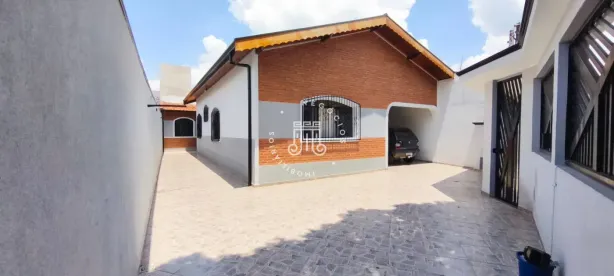 Casa com 2 Quartos à venda, 135m² no Santa Gertrudes, Jundiaí