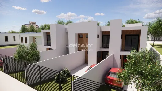 Casa com 3 Quartos à venda, 104m² no Trevo, Belo Horizonte