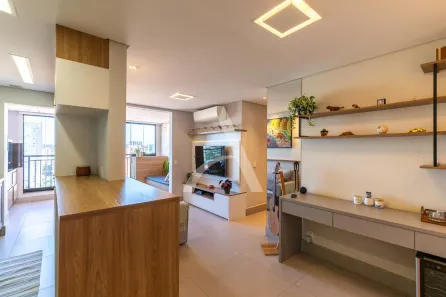 Apartamento com 2 Quartos à venda, 69m² no Taquaral, Campinas