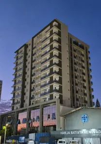 Apartamento com 3 Quartos à venda, 69m² no Praia de Itaparica, Vila Velha