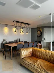 Apartamento com 3 Quartos à venda, 127m² no Vila Regente Feijó, São Paulo