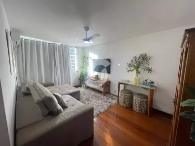 Apartamento com 3 Quartos à venda, 100m² no Icaraí, Niterói