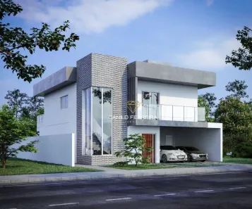 Casa de Condomínio com 3 Quartos à venda, 247m² no Vila Martins, Itu