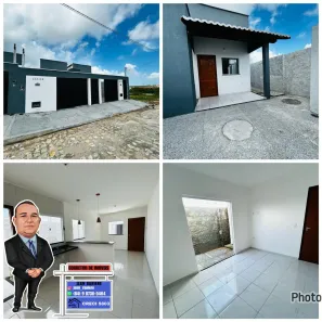 Casa com 2 Quartos à venda, 60m² no GENIPABÚ, Extremoz