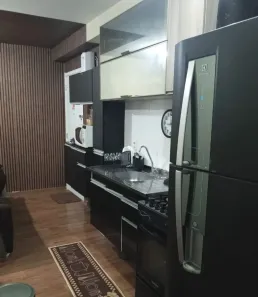 Apartamento com 2 Quartos para alugar, 40m² no Parque São Vicente, Mauá