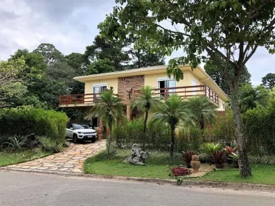 Casa com 4 Quartos à venda, 585m² no Chácaras São Carlos, Cotia