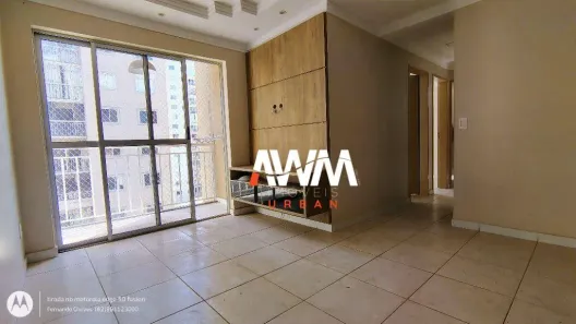 Apartamento com 3 Quartos à venda, 64m² no Parque Santa Cecília, Aparecida de Goiânia