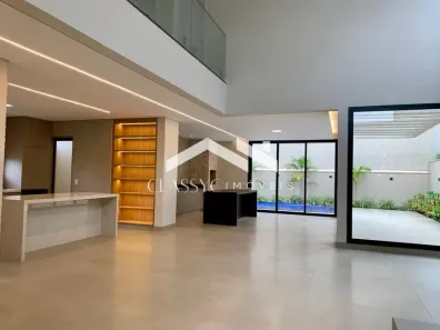 Casa de Condomínio com 4 Quartos à venda, 367m² no Jardim Sul, Uberlândia