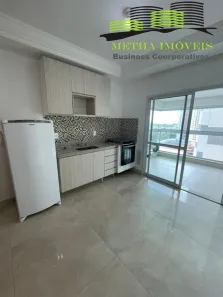 Flat com 1 Quarto para alugar, 52m² no Parque Campolim, Sorocaba