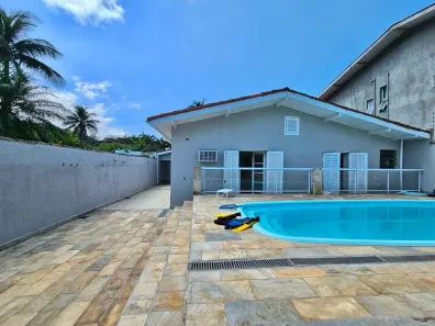 Casa com 3 Quartos à venda, 130m² no Guaiúba, Guarujá