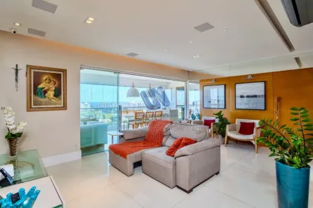 Apartamento com 4 Quartos à venda, 131m² no Patamares, Salvador