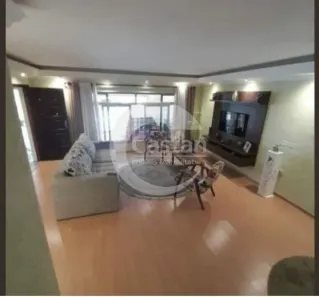 Sobrado com 4 Quartos à venda, 283m² no Vila Regente Feijó, São Paulo