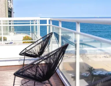 Apartamento com 1 Quarto à venda, 50m² no Copacabana, Rio de Janeiro