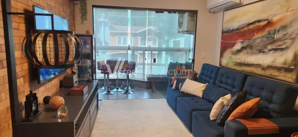 Apartamento com 3 Quartos à venda, 145m² no Jardim Planalto, Campinas