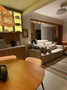Apartamento com 2 Quartos à venda, 77m² no Centro, Taubaté