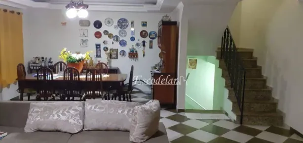 Sobrado com 3 Quartos à venda, 330m² no Vila Gustavo, São Paulo