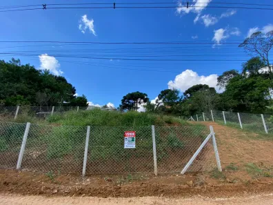 Lote/Terreno à venda, 370m² no Botiatuba, Almirante Tamandaré
