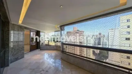 Apartamento com 4 Quartos à venda, 380m² no Lourdes, Belo Horizonte