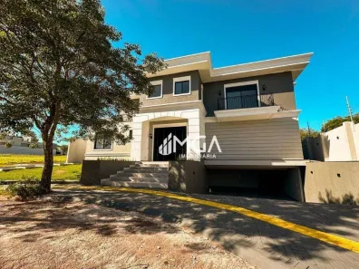 Sobrado com 4 Quartos à venda, 417m² no Yolanda, Foz do Iguaçu