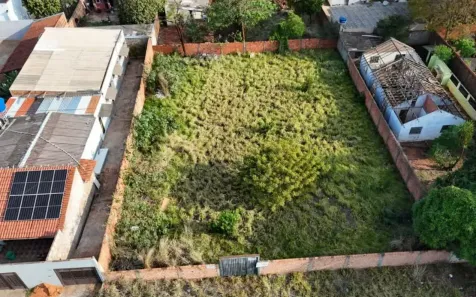 Lote/Terreno à venda, 910m² no Beirute Residence Park, Campo Grande