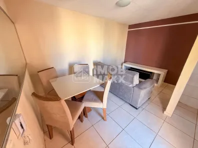Apartamento com 2 Quartos para alugar, 46m² no Paranoá Parque, Brasília