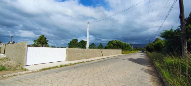 Lote/Terreno à venda, 700m² no Praia do Sonho, Palhoça