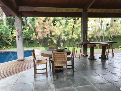Casa com 4 Quartos à venda, 569m² no Santo Amaro, São Paulo
