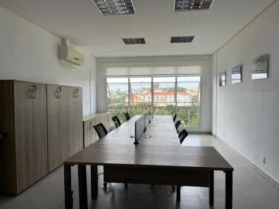 Sala Comercial com 1 Quarto para alugar, 39m² no Ville Sainte Hélène, Campinas