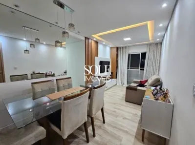 Apartamento com 2 Quartos à venda, 56m² no Vila Nova Jundiainópolis, Jundiaí