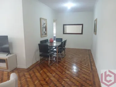 Apartamento com 3 Quartos para alugar, 92m² no Gonzaga, Santos