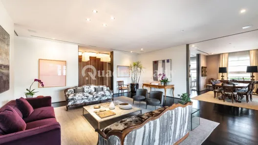 Apartamento com 3 Quartos à venda, 456m² no Jardim Paulistano, São Paulo