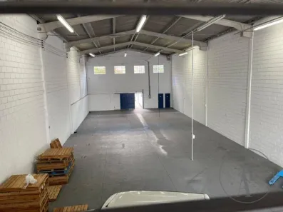 Galpão/Depósito/Armazém para alugar, 480m² no Retiro São João, Sorocaba
