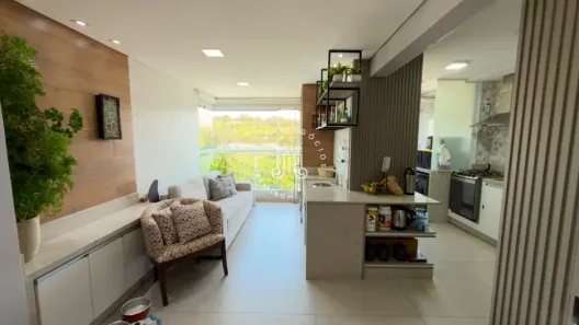 Apartamento com 3 Quartos à venda, 92m² no Jardim Flórida, Jundiaí