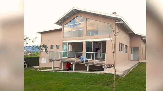 Casa de Condomínio com 4 Quartos à venda, 1000m² no Loteamento Comercial e Residencial Village da Serra, Tremembé