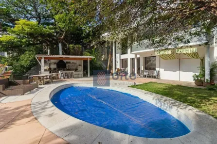 Casa com 4 Quartos à venda, 350m² no Pacaembu, São Paulo