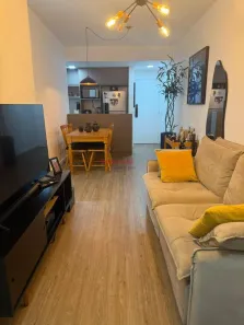 Apartamento com 2 Quartos à venda, 56m² no Baeta Neves, São Bernardo do Campo