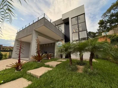 Casa de Condomínio com 3 Quartos à venda, 370m² no Gran Royalle, Lagoa Santa