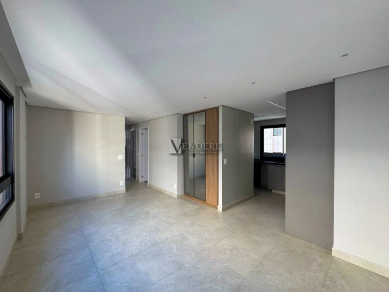 Apartamento com 3 quartos — Santo Agostinho, Belo Horizonte
