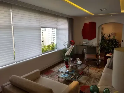 Apartamento com 3 Quartos à venda, 244m² no Jardim Paulista, São Paulo