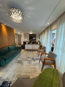 Apartamento com 3 Quartos para venda ou aluguel, 181m² no Jardim Anália Franco, São Paulo