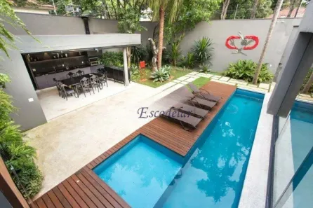 Casa com 5 Quartos à venda, 695m² no Campo Belo, São Paulo