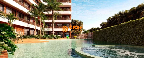 Flat com 1 Quarto à venda, 20m² no Tamandaré, Tamandaré
