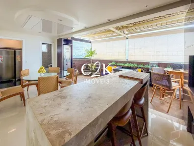 Cobertura com 4 Quartos à venda, 225m² no Jardim Goiás, Goiânia