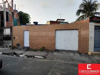 Casa com 2 Quartos à venda, 75m² no Vila Praiana, Lauro de Freitas