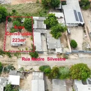 Casa com 3 Quartos à venda, 223m² no 13 de Setembro, Boa Vista