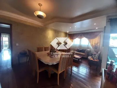 Apartamento com 3 Quartos à venda, 168m² no Vila Rehder, Americana