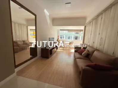 Apartamento com 3 Quartos para alugar, 120m² no Copacabana, Rio de Janeiro